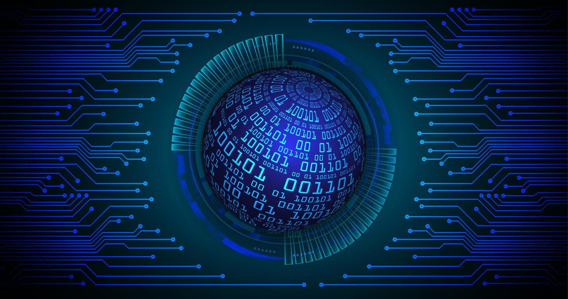 Modern Technology Background vector
