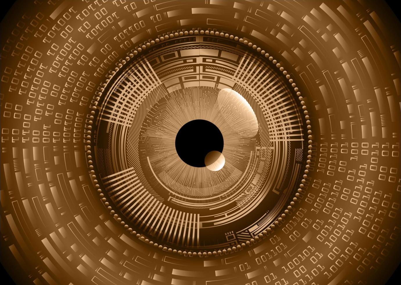 Modern Technology Background vector