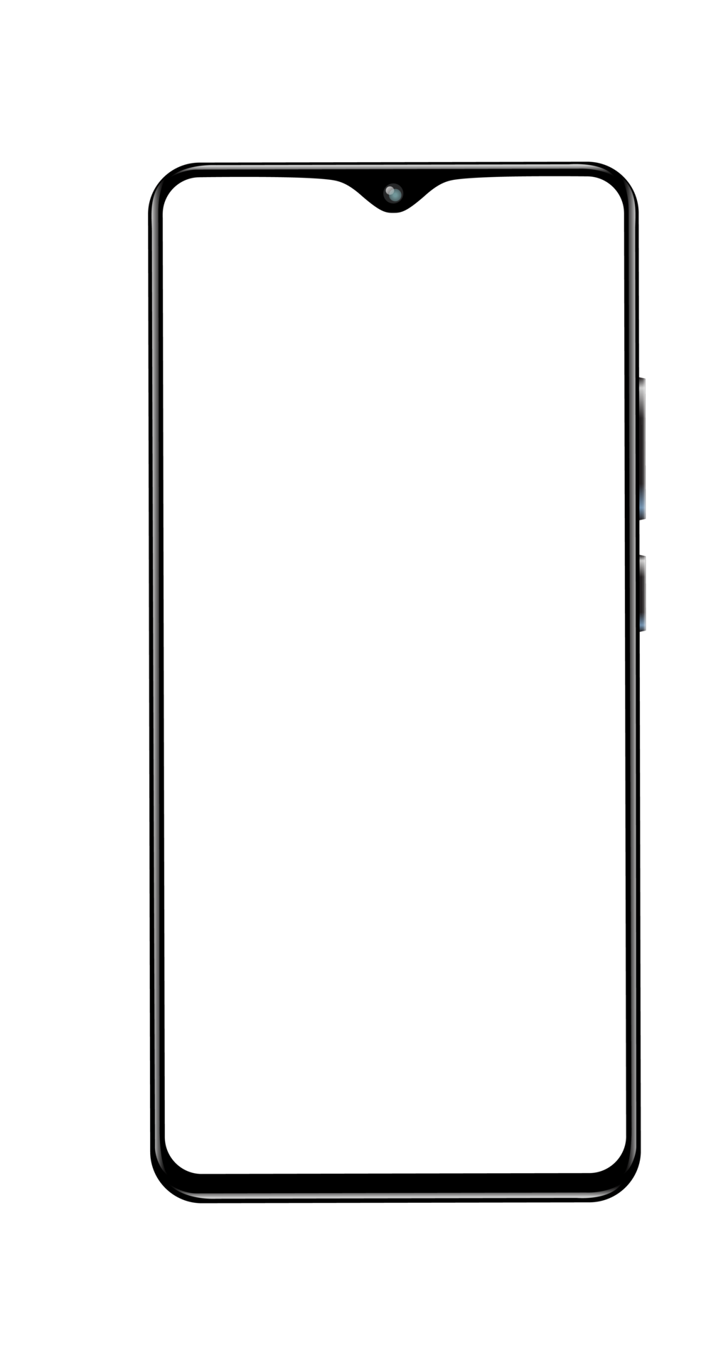 Samsung Galaxy Transparent Background