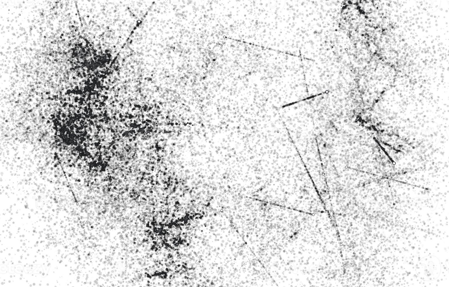 Dust and Scratched Textured Backgrounds.Grunge white and black wall background.Dark Messy Dust Overlay Distress Background. Easy To Create Abstract Dotted, Scratched photo