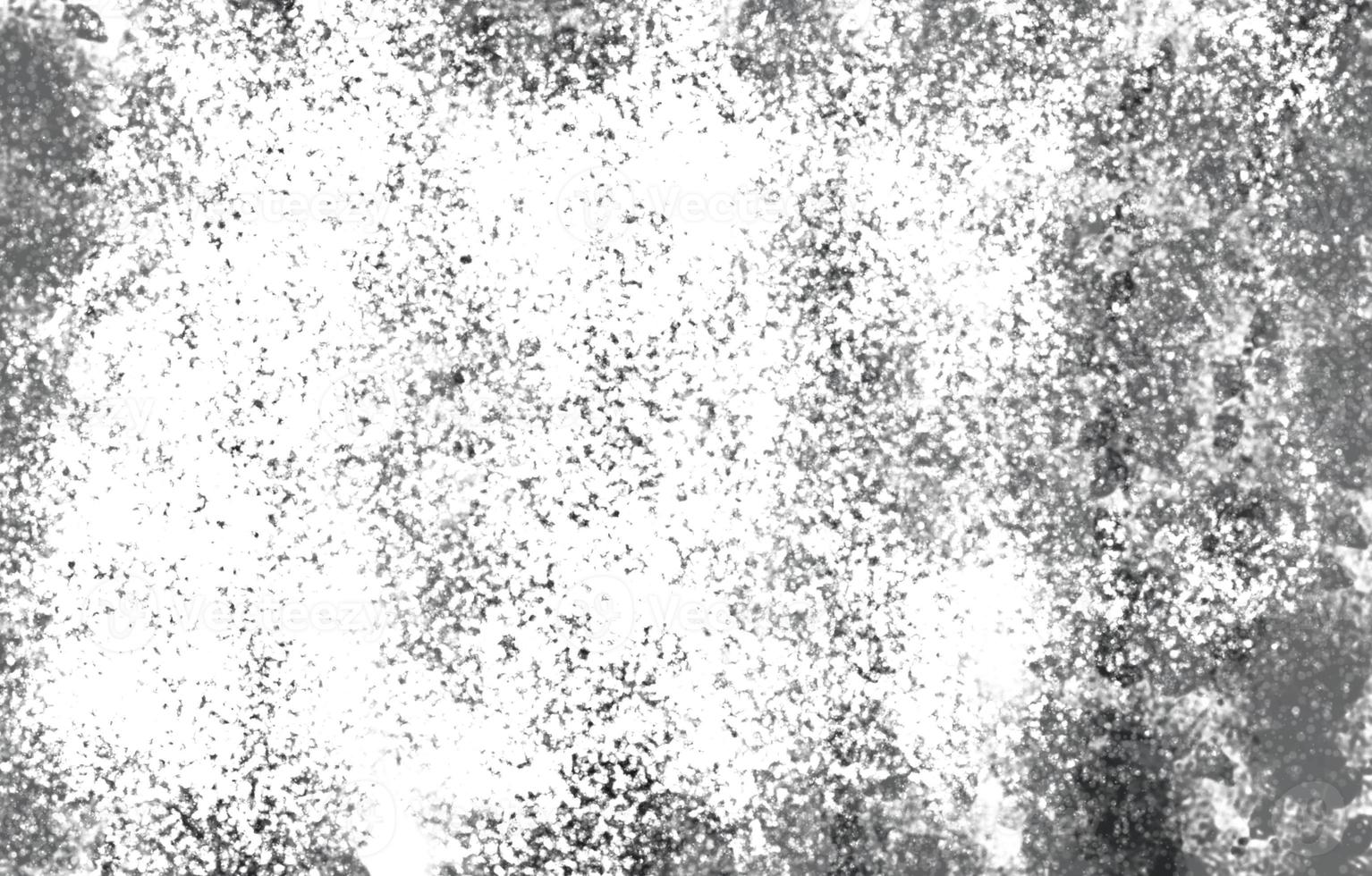 Dust and Scratched Textured Backgrounds.Grunge white and black wall background.Dark Messy Dust Overlay Distress Background. Easy To Create Abstract Dotted, Scratched photo