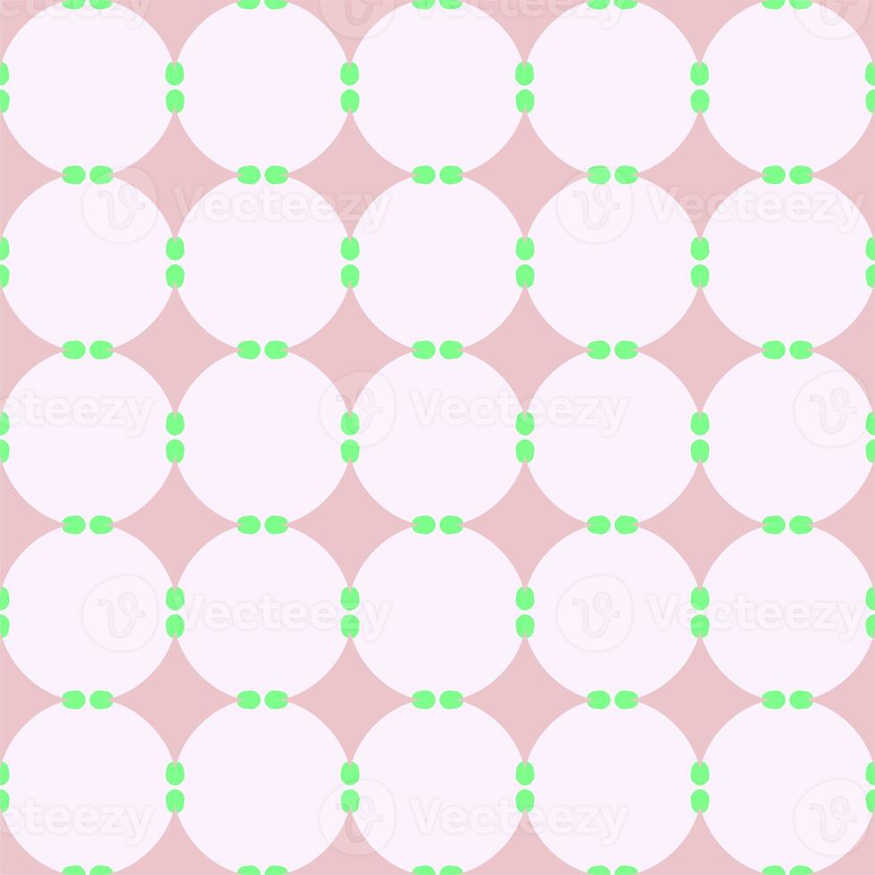 Seamless colourful pattern geometric backgrounds vector illustration photo