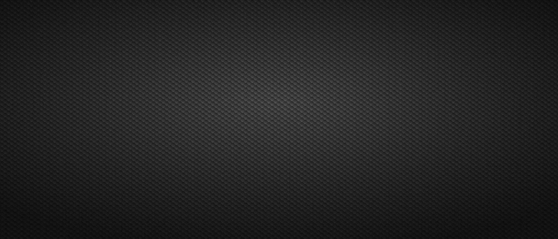 Abstract black background with light seamless pattern. Dark color with