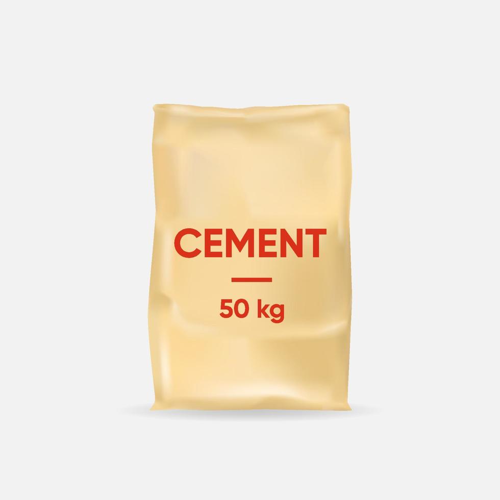Cement Bag Template Thick Paper Bag 50 Kg For Construction And 1-bag-cement-volume-in-m3-cft-litres-and-gallons-50-kg-40-kg-30