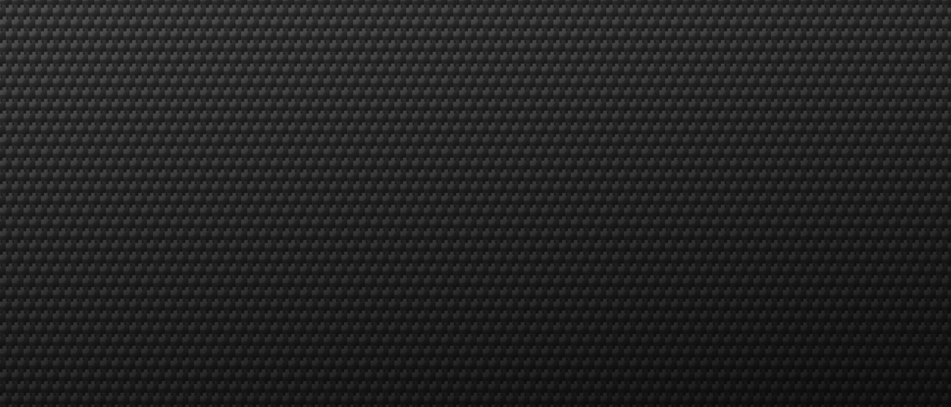 Industrial square pattern on metal background. Black abstraction tracery running in line vector tilt in decorative style