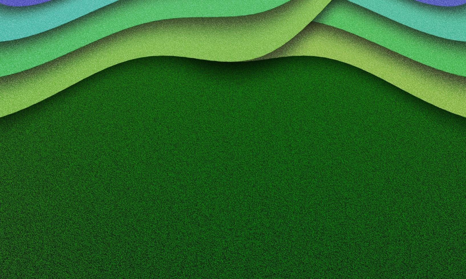 Colorful gradient abstract background with noise grain effect photo