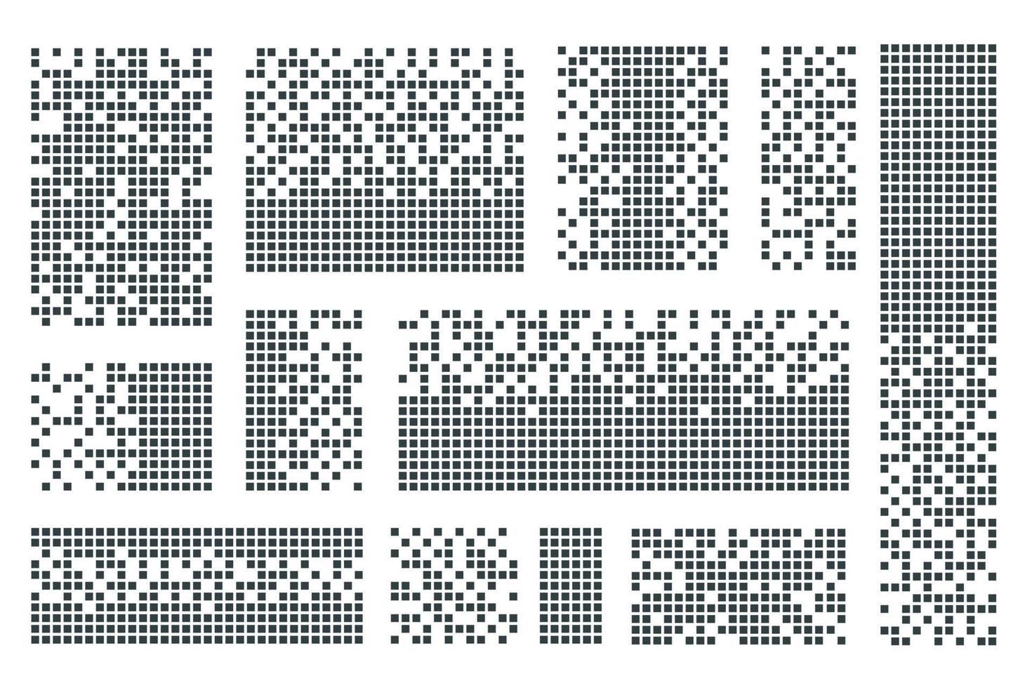 Data volumes with analytics. Infographic analysis of business information vector