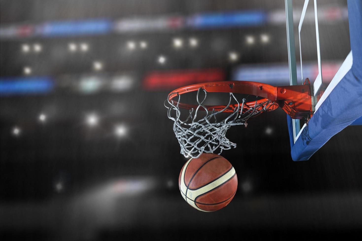 basketball ball and net 11915025 Stock Photo at Vecteezy