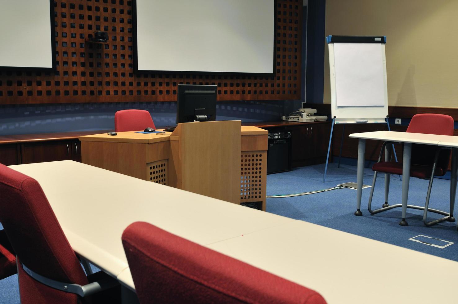 conference room interior photo