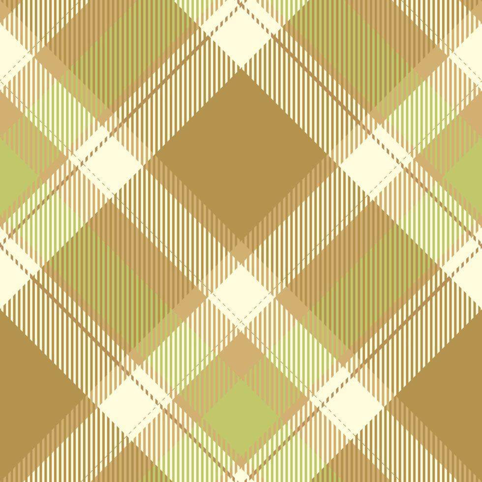 vector de patrón de cuadros sin costuras de tartán escocia. tela de fondo retro. textura geométrica cuadrada de color de verificación vintage.