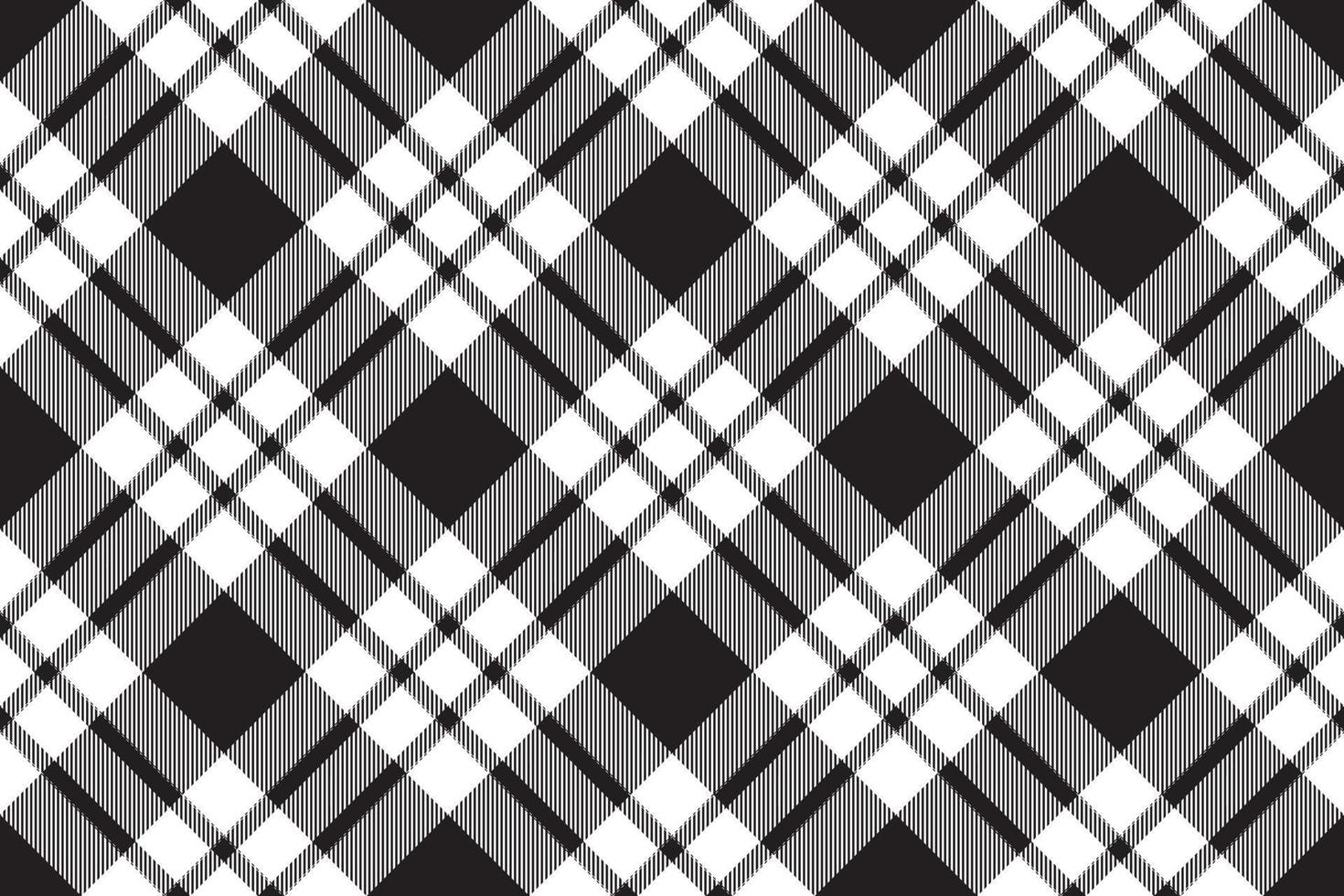 Tartan scotland seamless plaid pattern vector. Retro background fabric ...