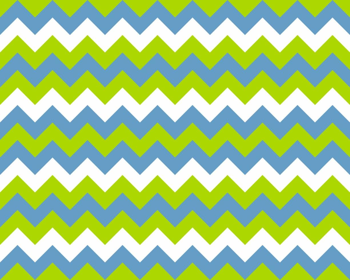 Zigzag pattern seamless. Zig zag background color. Vector abstract design.