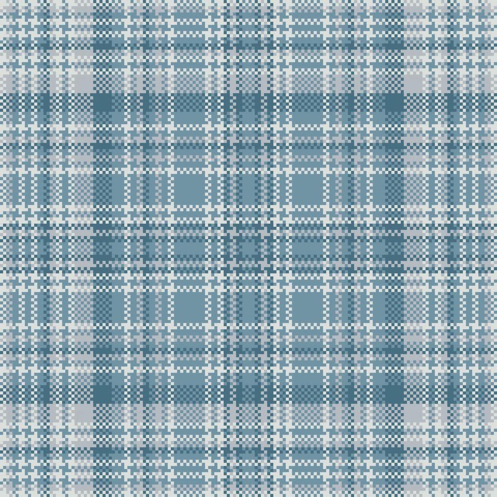 Tartan plaid pattern seamless. Print fabric texture. Check vector background.