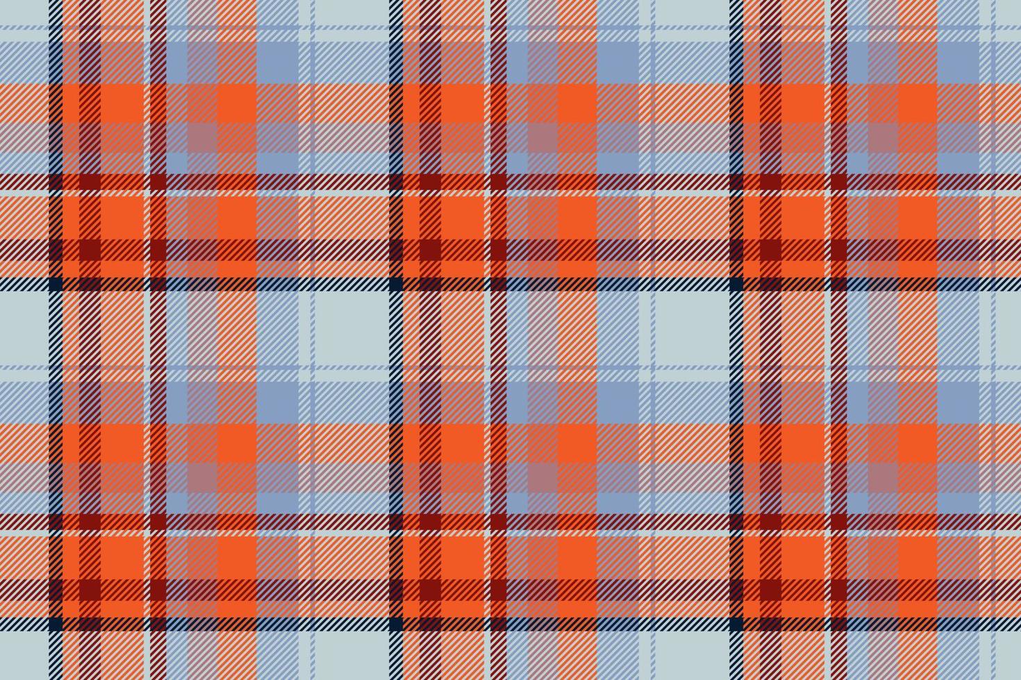 Tartan scotland seamless plaid pattern vector. Retro background fabric. Vintage check color square geometric texture. vector