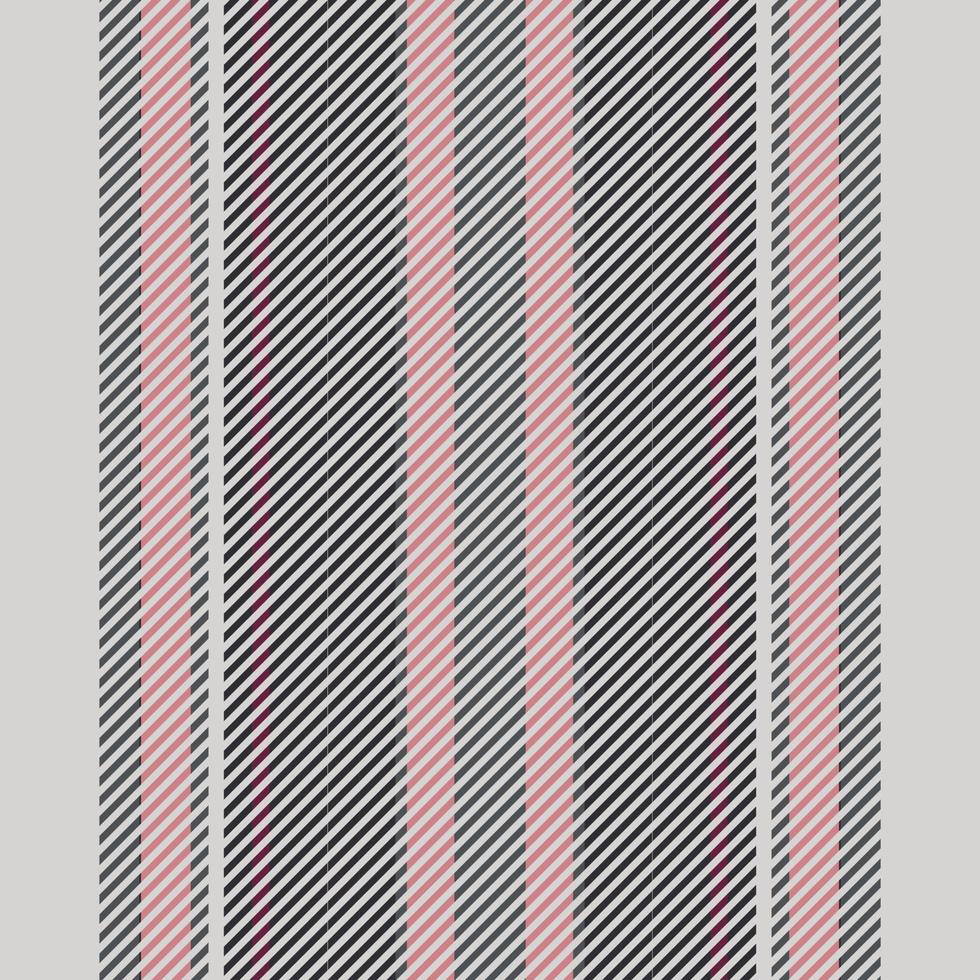 Stripes pattern vector. Striped background. Stripe seamless texture fabric. vector