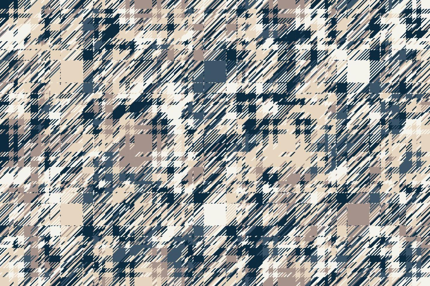 Modern glitch background. Color geometric abstract pattern vector. vector