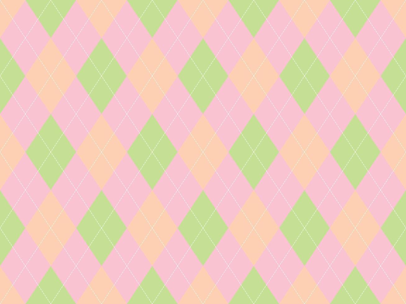 Argyle pattern seamless. Fabric texture background. Classic argill vector ornament
