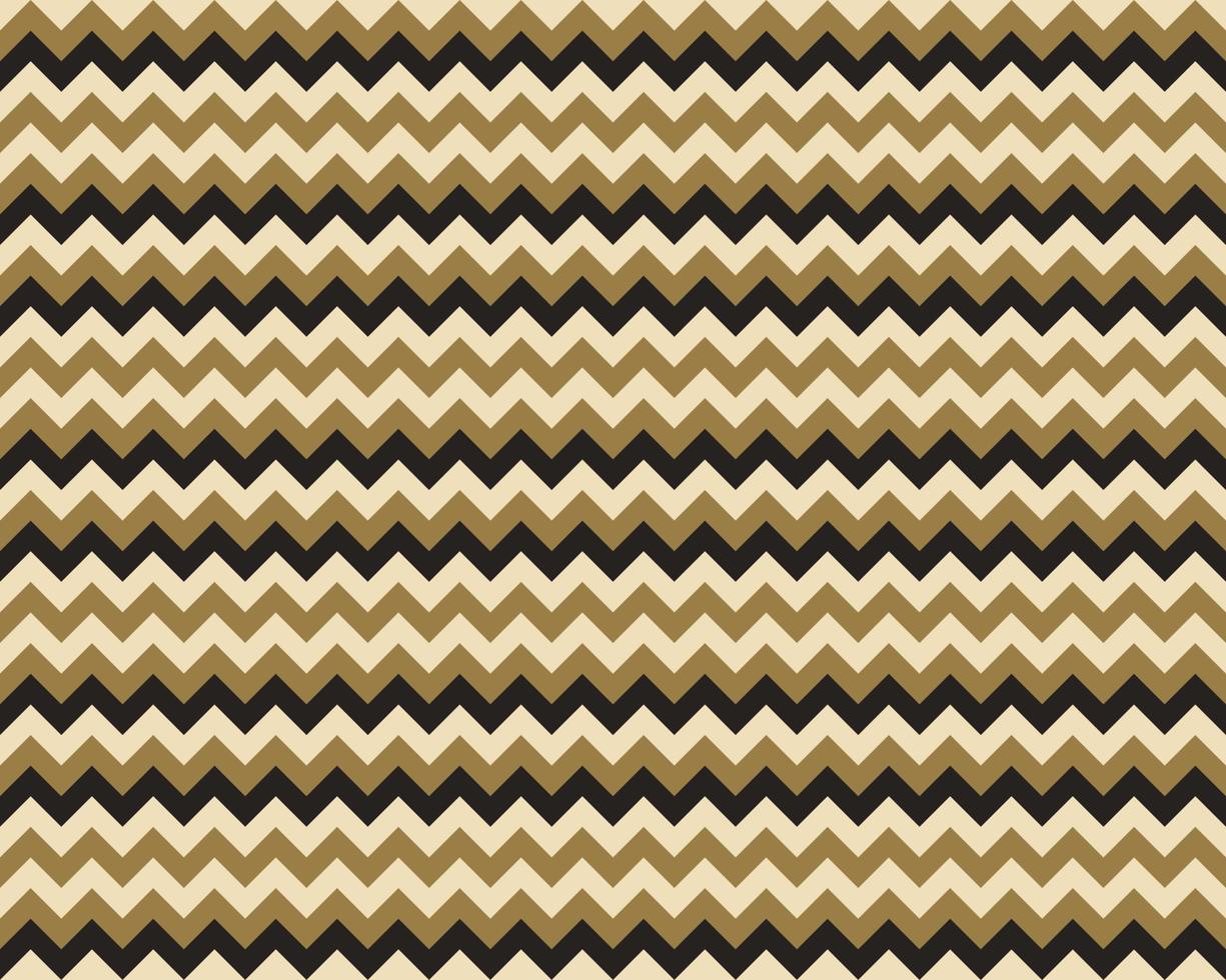 Zigzag pattern seamless. Zig zag background color. Vector abstract design.