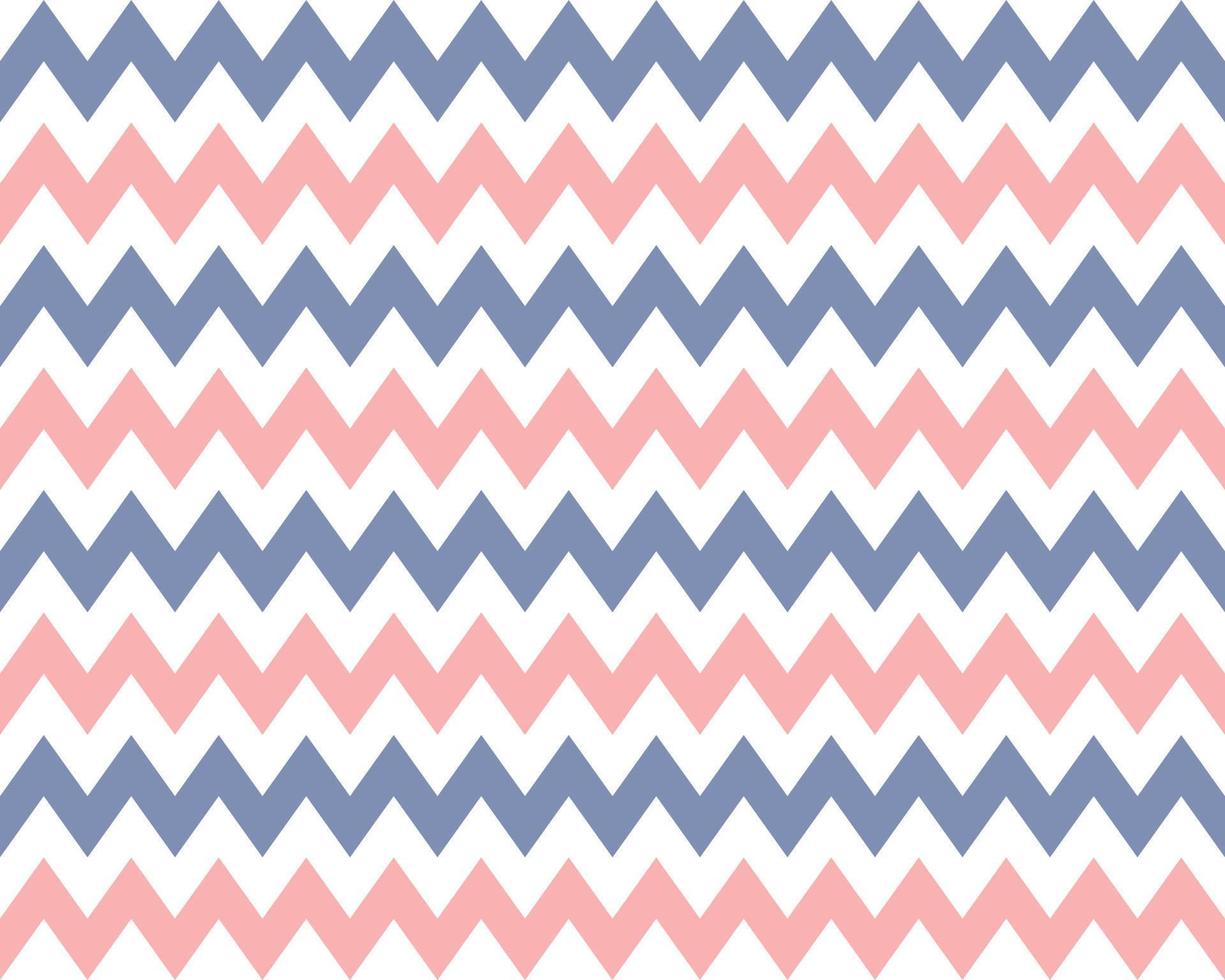 patrón en zigzag sin costuras. color de fondo en zigzag. diseño abstracto vectorial. vector