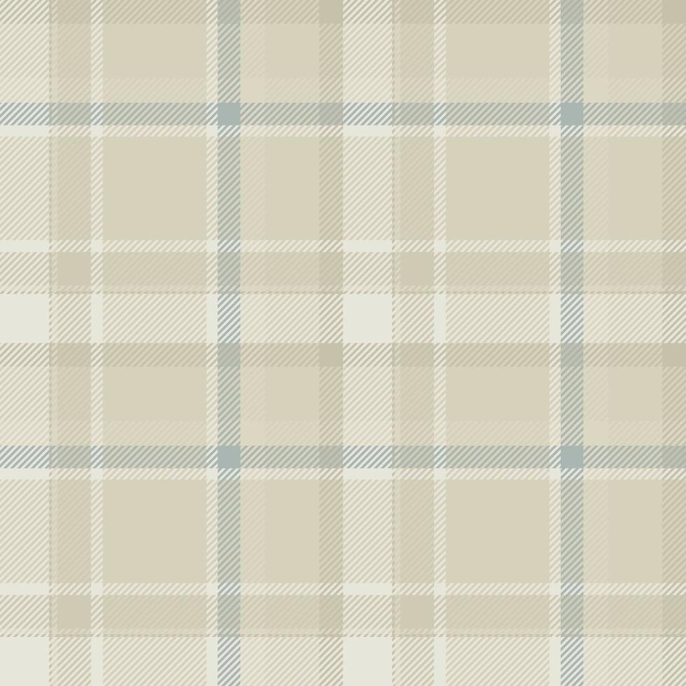 Tartan scotland seamless plaid pattern vector. Retro background fabric. Vintage check color square geometric texture. vector