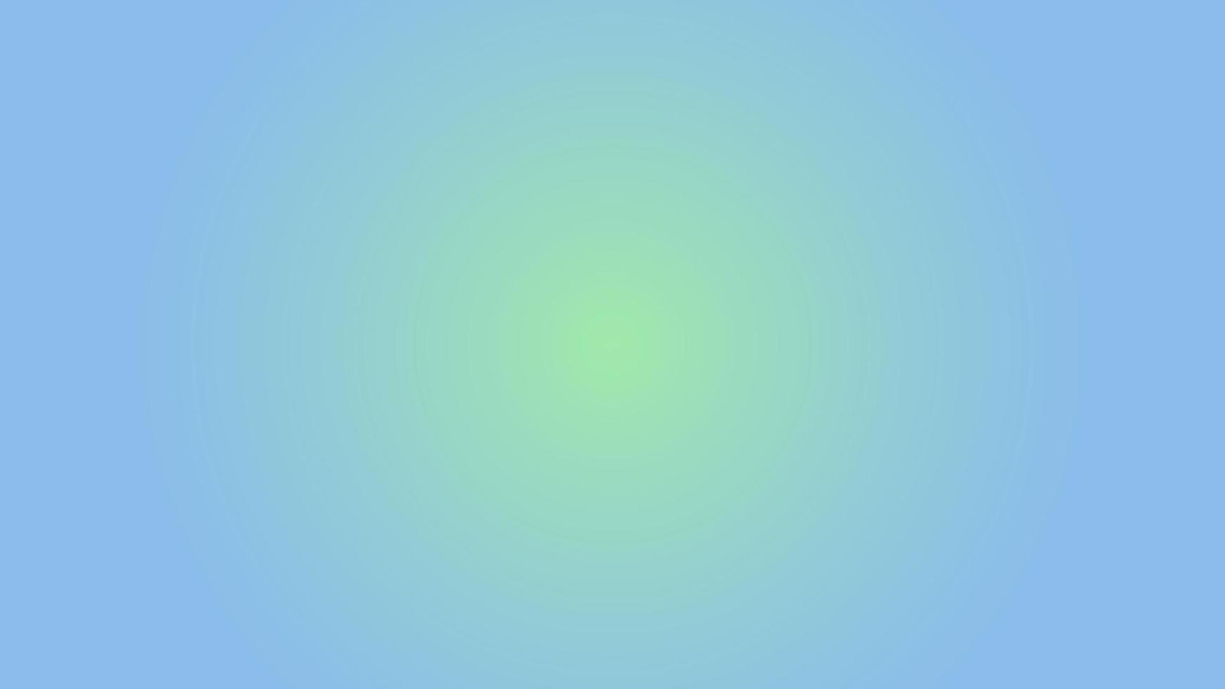 aesthetic colorful cute pastel blue and green gradient wallpaper