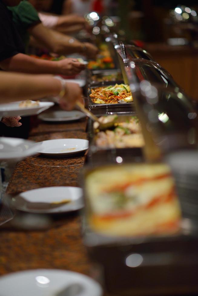 Lunch Buffet Stock Photos, Images and Backgrounds for Free Download