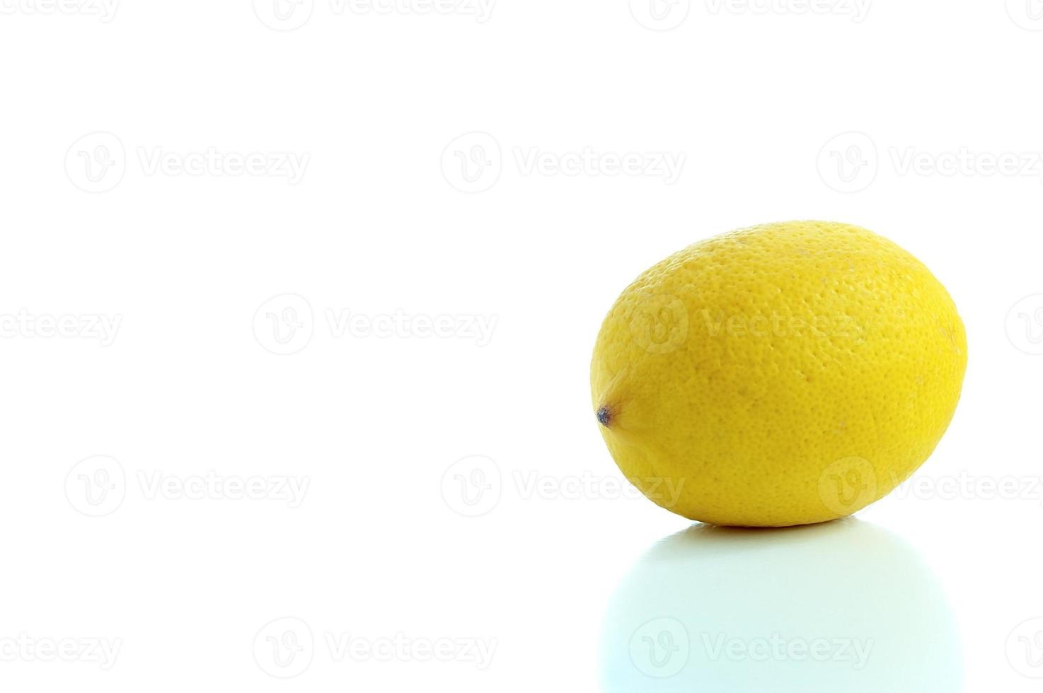 A close up of lemon photo