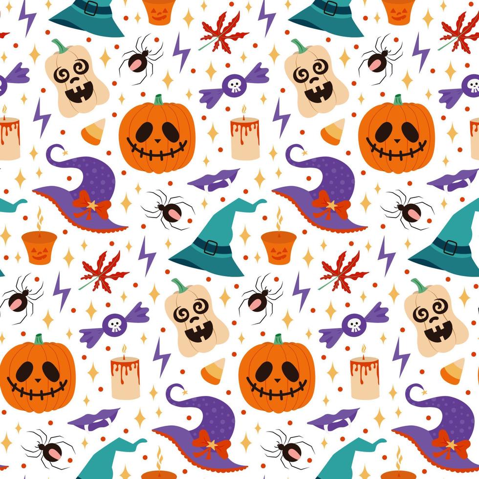 Halloween Pattern Vector Art, Icons, and Graphics for Free Download halloween-worksheets-pattern-15-free-pdf-printables-printablee