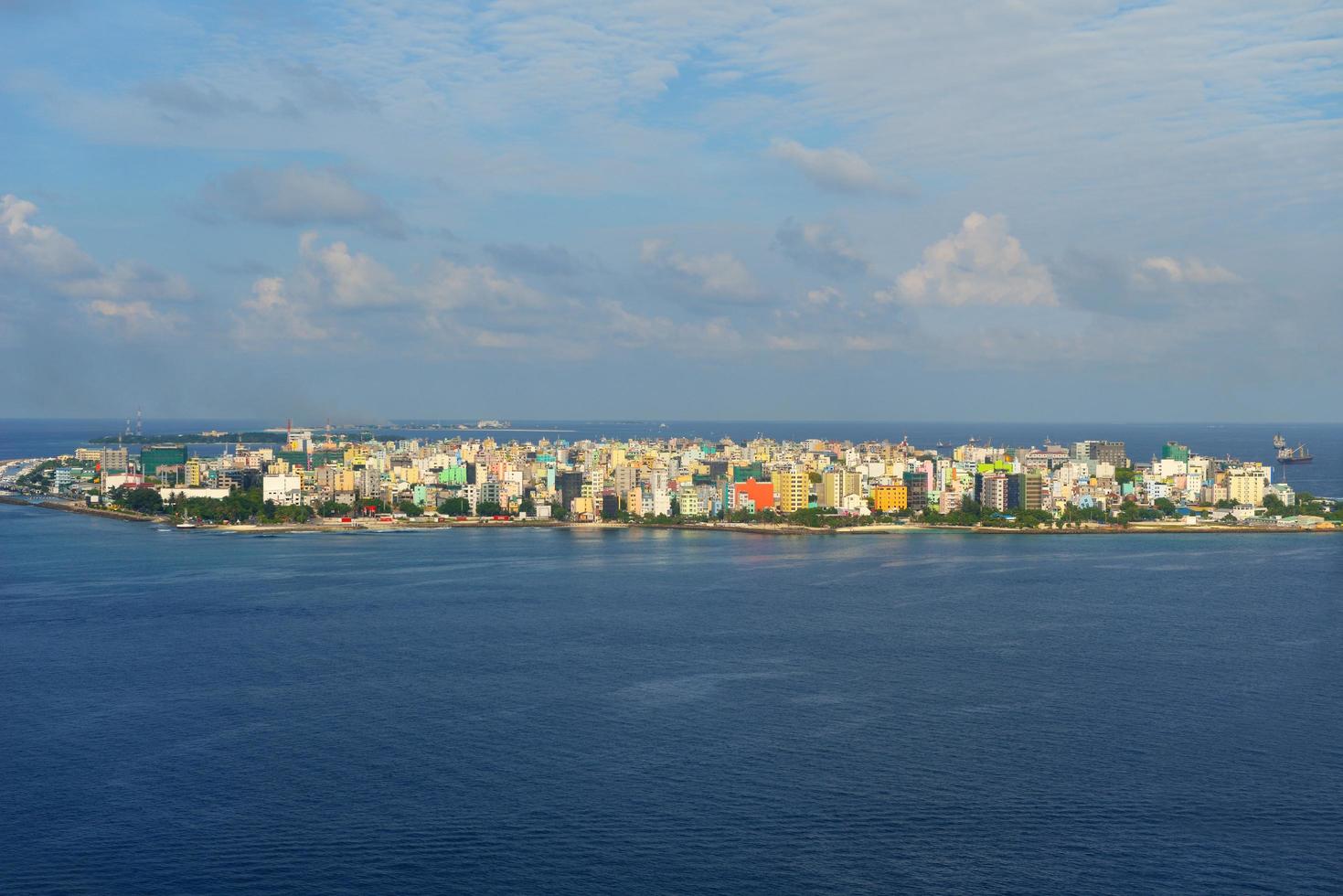 The Capital of Maldives, Male photo