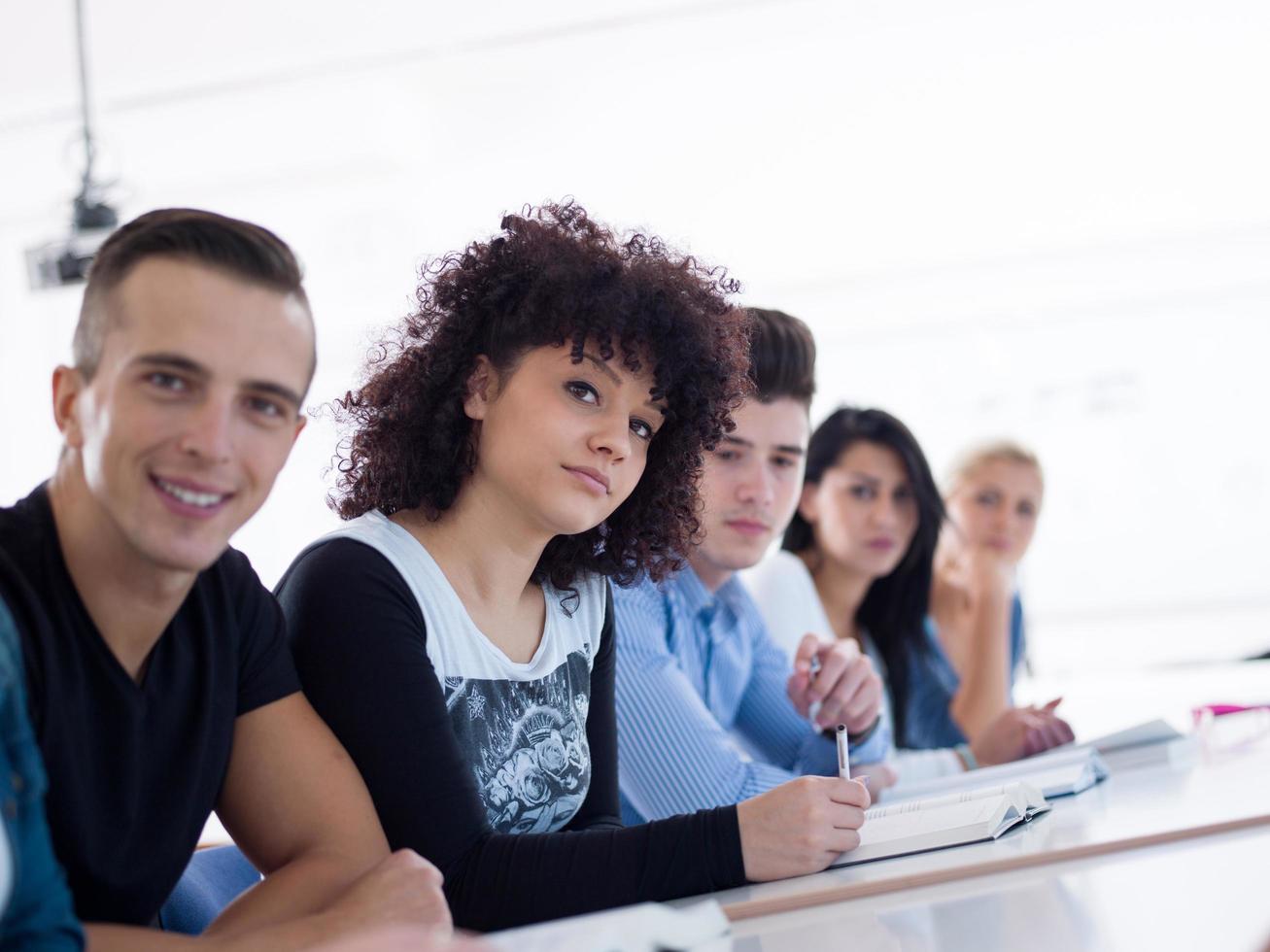 students group  study photo