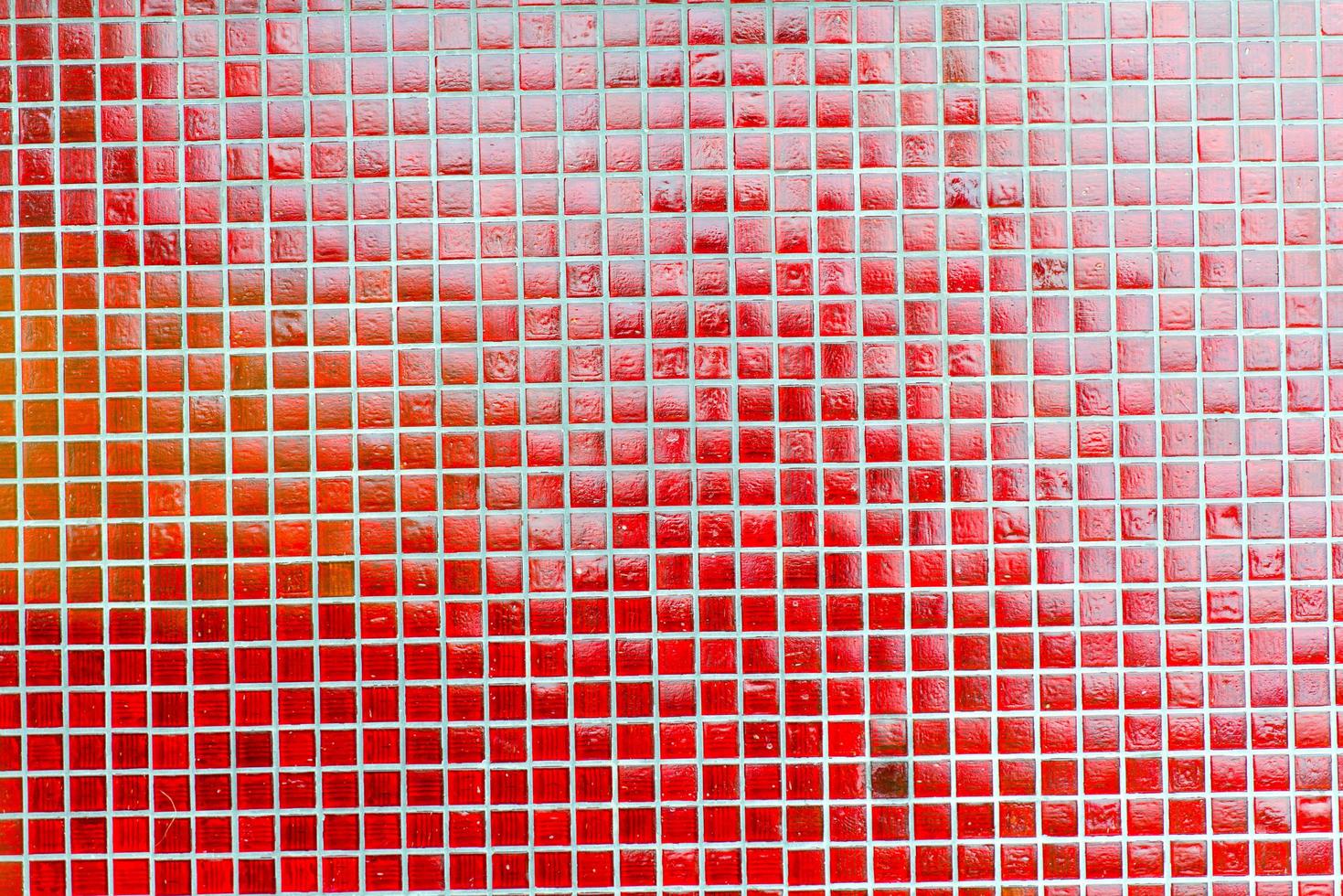 red tiles background photo