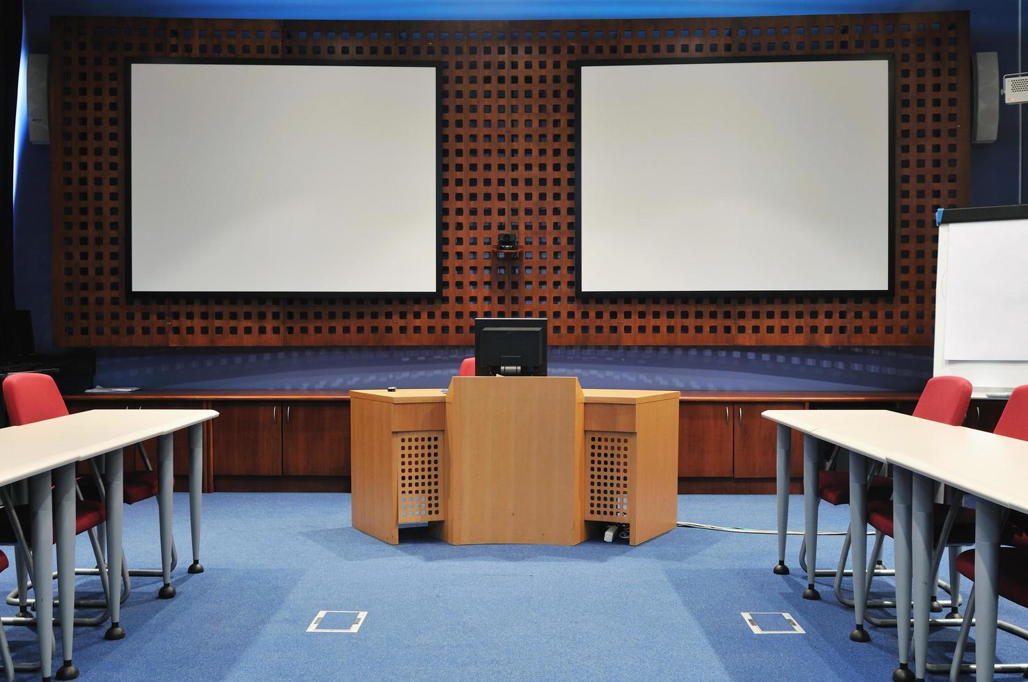 conference room interior photo