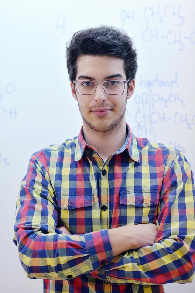 teenage boy portrait photo