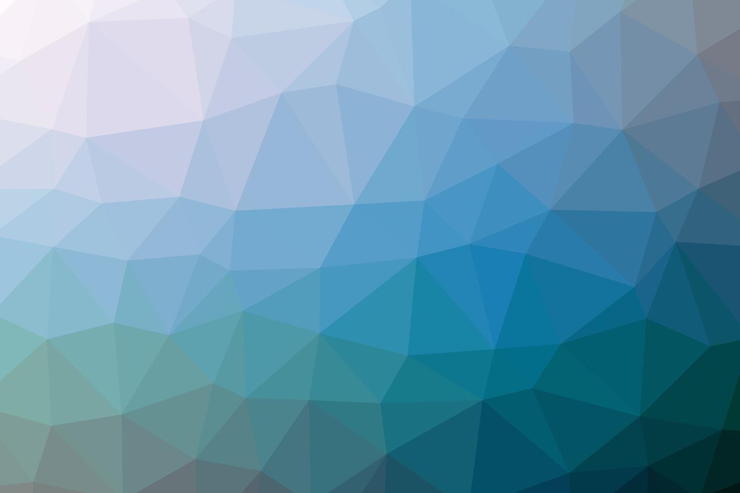 abstract low poly background photo