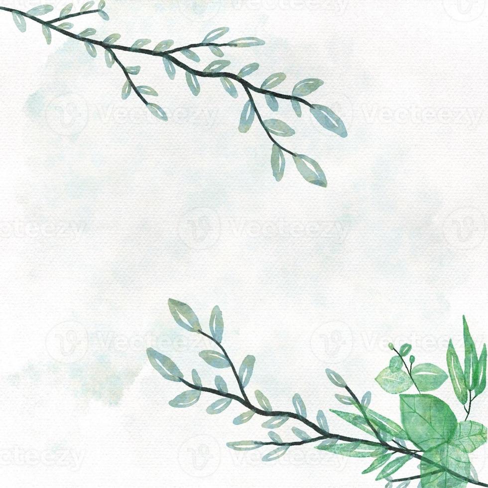 Natural template background photo