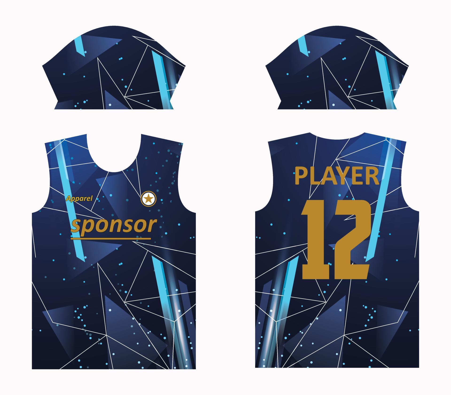 abstract pattern jersey screen printing design for jersey sublimation ...