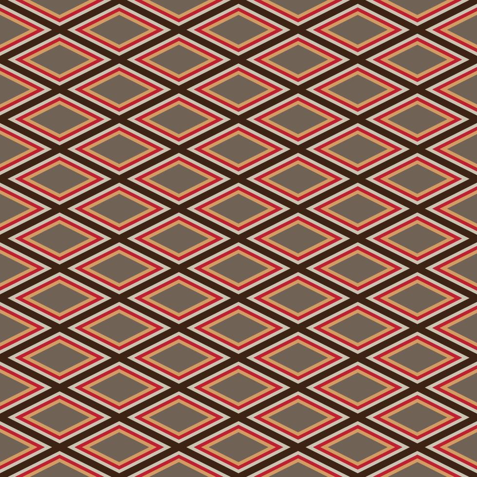 Seamless triangle pattern. Vector background, Geometric abstract texture