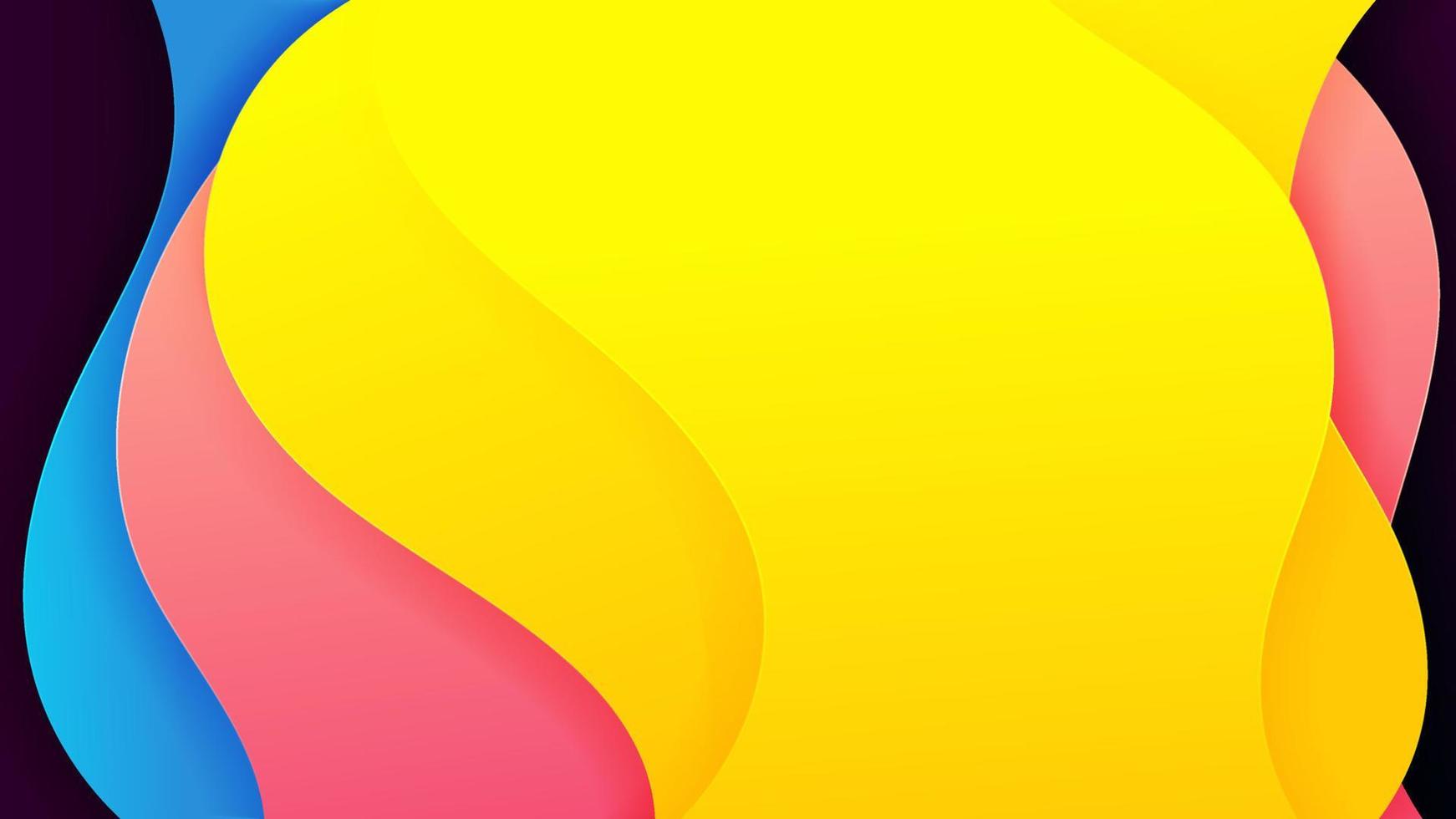 Vector abstract background with overlap layer and dynamic shadow on background .Vector background for wallpaper,banner, background. Eps 10