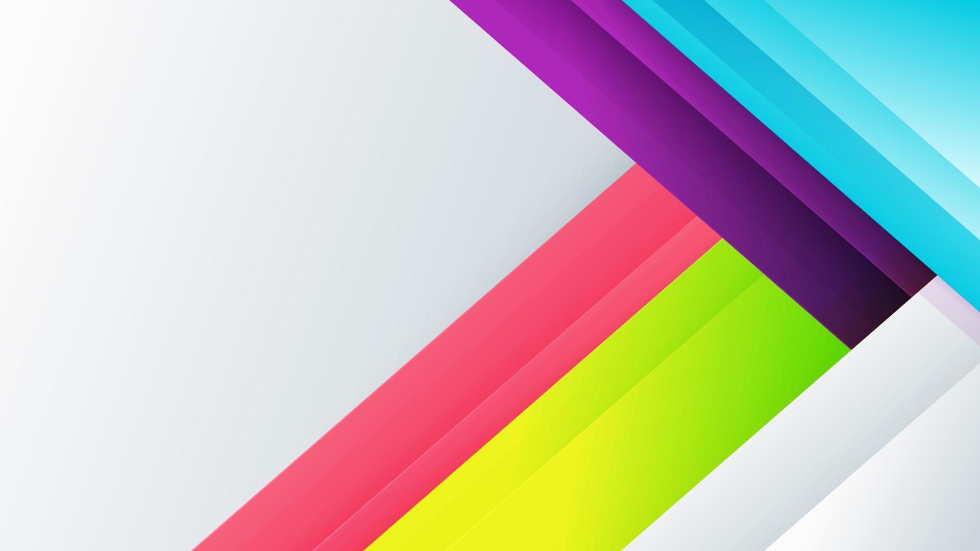 Vector abstract background with overlap layer and dynamic shadow on