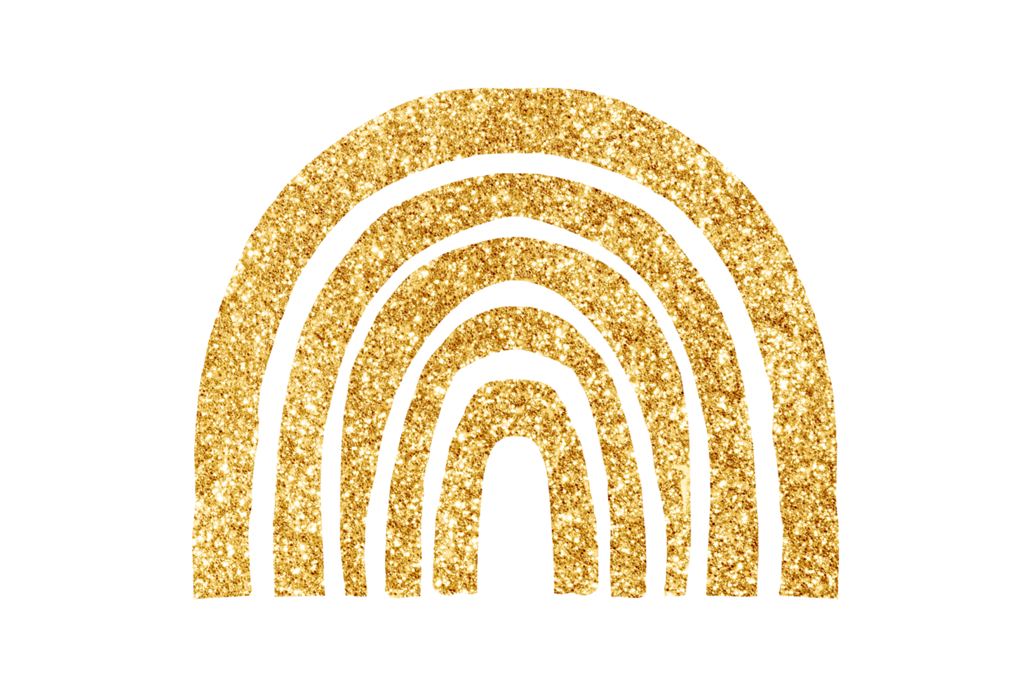 glitter, arco-íris png