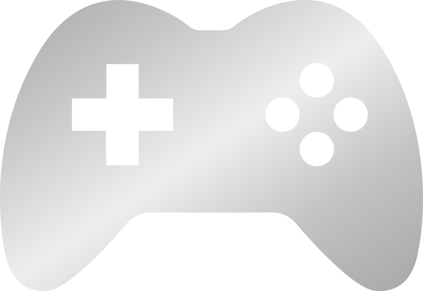 Silver Game Icon png