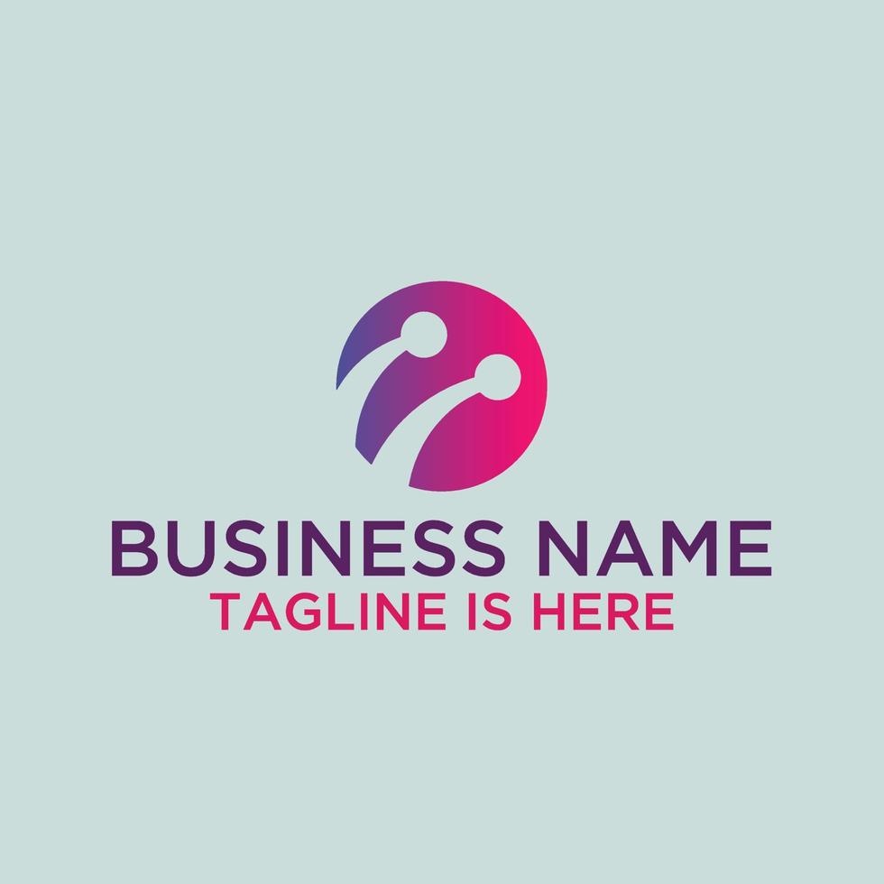 Design technology logo designs concept vector, Network Internet logo icon vector