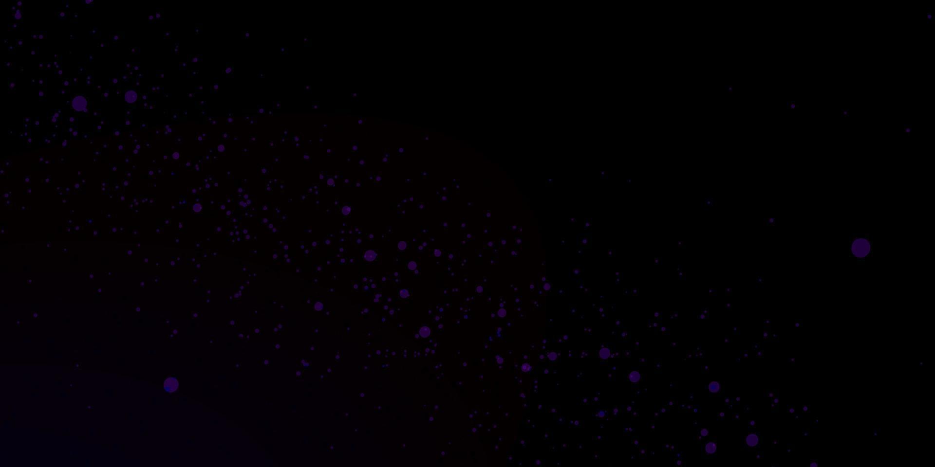 abstract background with stars vector