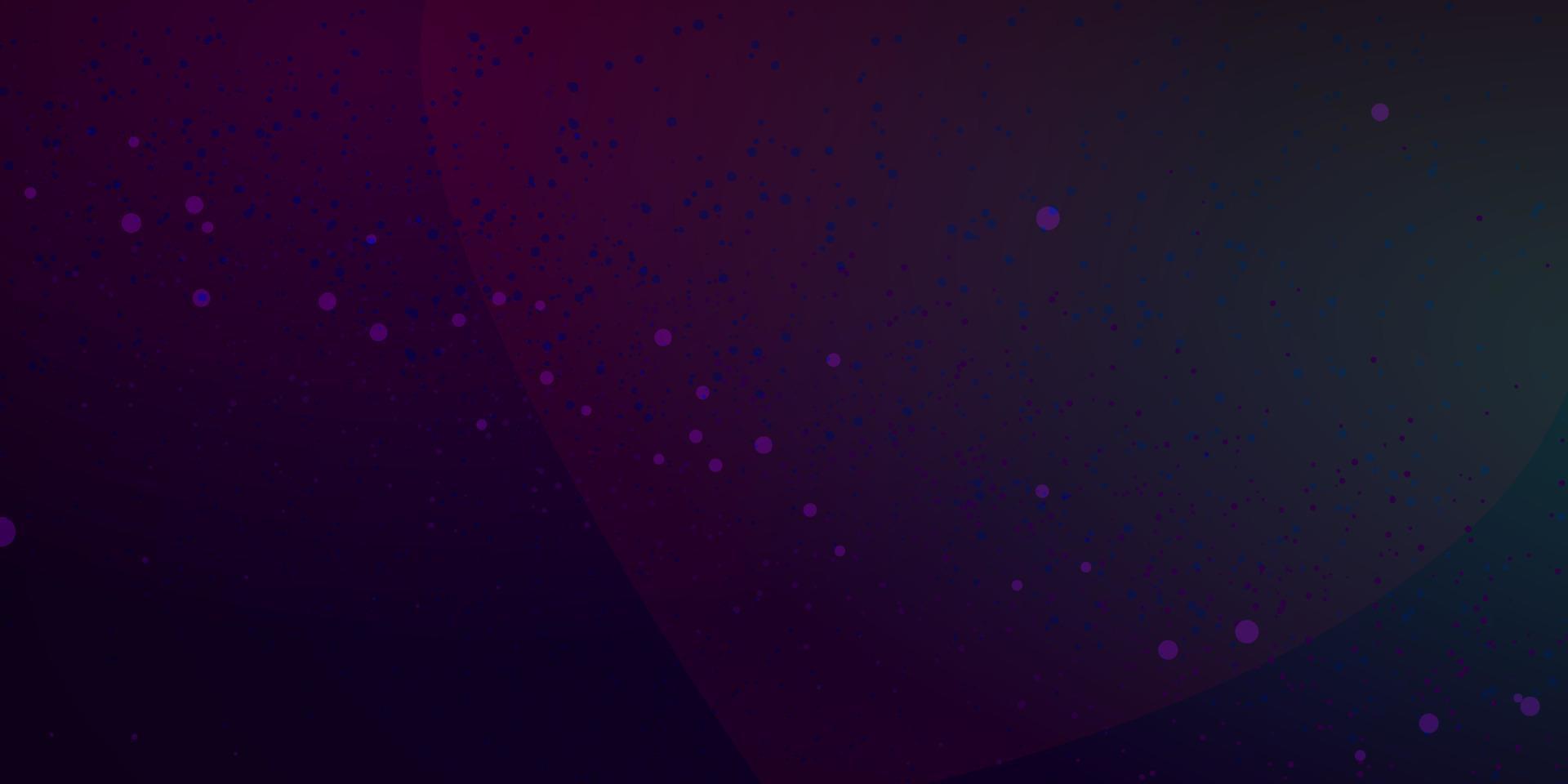 abstract background with stars vector