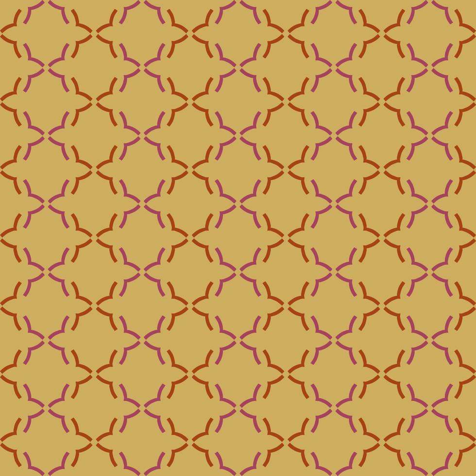 Ornament pattern design template with decorative motif.  background in flat style. repeat and seamless vector for wallpapers  wrapping paper  packaging  printing business  textile  fabric