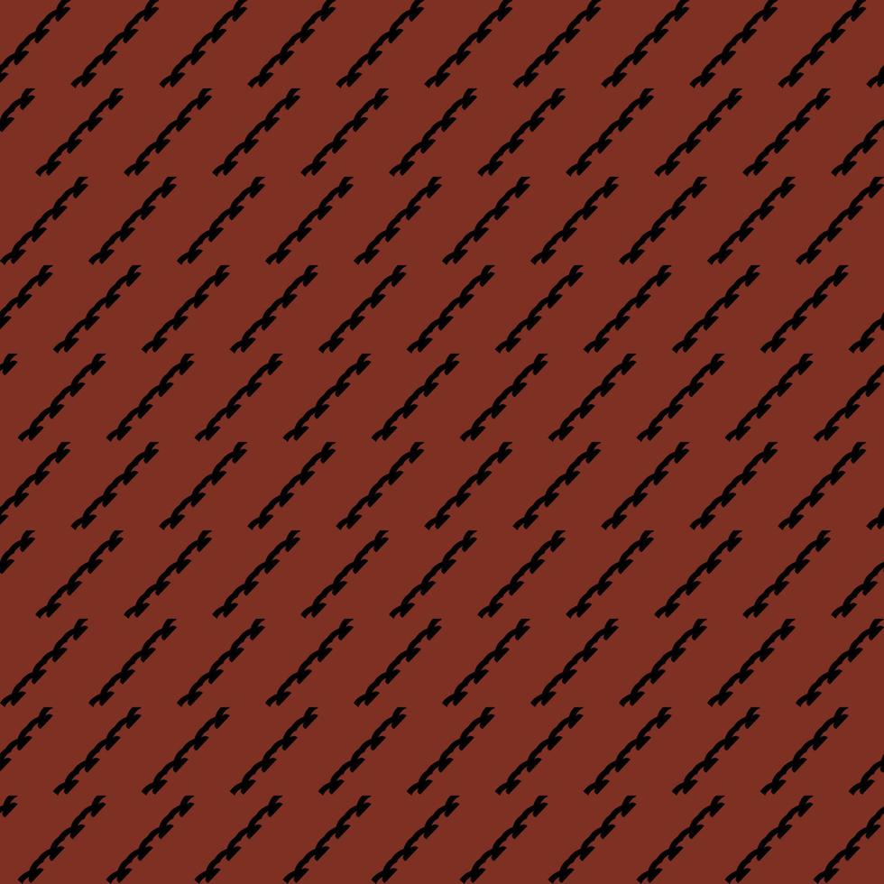 Pattern design template with ornament motif. repeat and seamless textile. decorative graphic in flat style vector