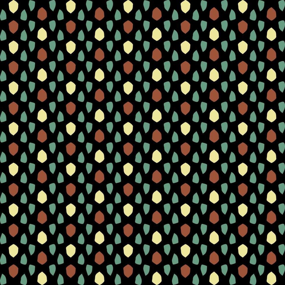 Ornament pattern design template with decorative motif.  background in flat style. repeat and seamless vector for wallpapers  wrapping paper  packaging  printing business  textile  fabric