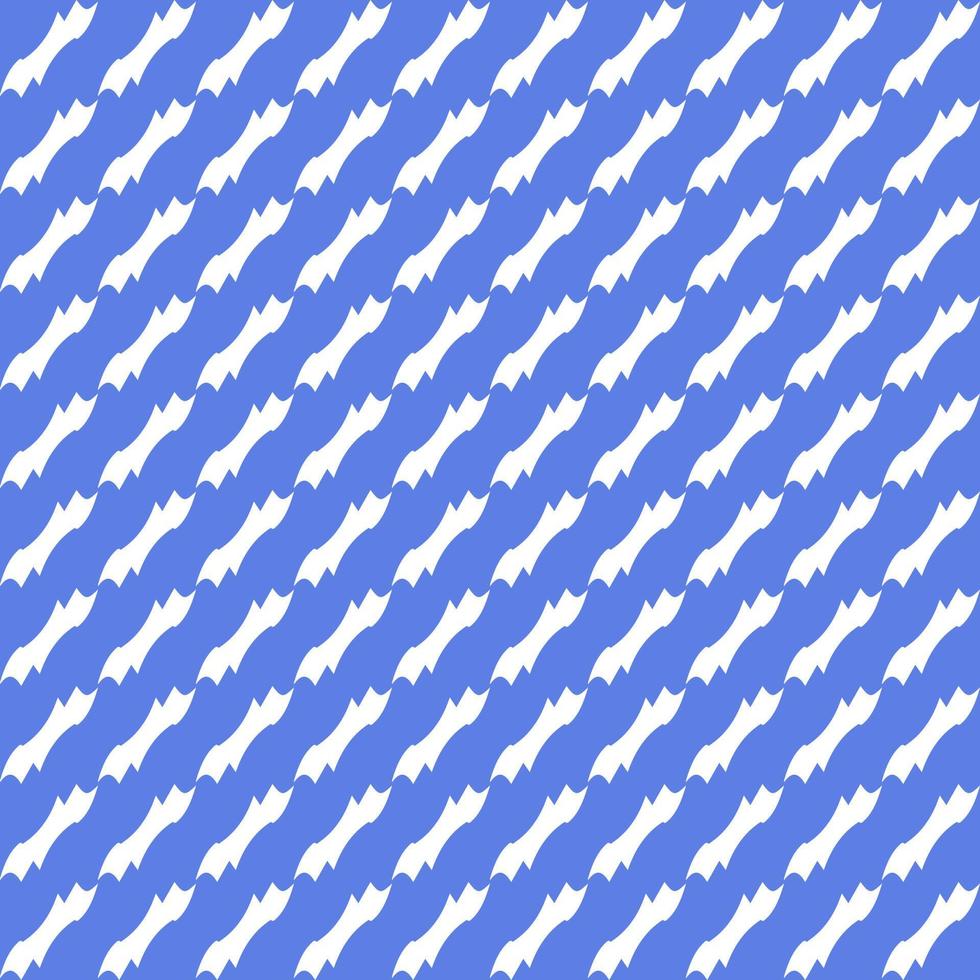 Pattern design template with ornament motif. repeat and seamless textile. decorative graphic in flat style vector