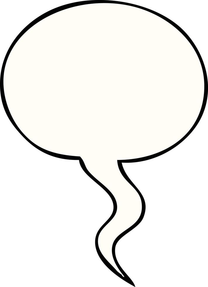 cartoon speech bubble and speech bubble 11938867 Vector Art at Vecteezy