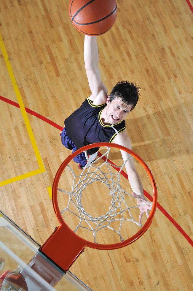 basketball player view photo